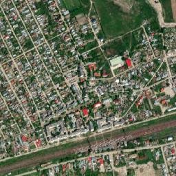 Oraş Fãurei map(satellite map)