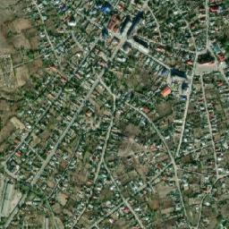 Mahmudia map(satellite map)