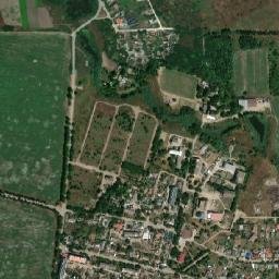 Chaykino map(satellite map)