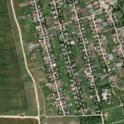 Tsvetochnoye map(satellite map)