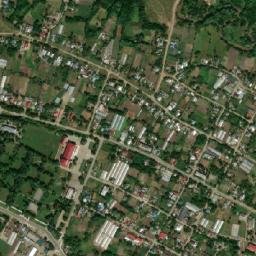Petropavlovskaya map(satellite map)