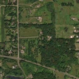Grant map(satellite map)