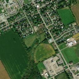 Winchester map(satellite map)