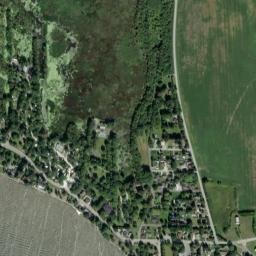 Venise-en-Québec map(satellite map)
