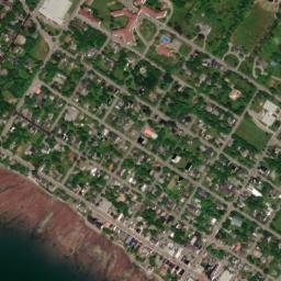 Saint Andrews map(satellite map)