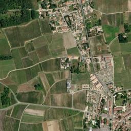 Listrac-Médoc map(satellite map)