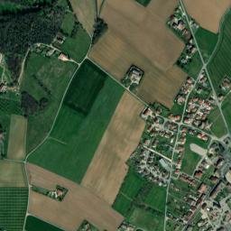 Saint-Just-de-Claix map(satellite map)