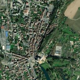 Vizille map(satellite map)