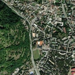Bardonecchia map(satellite map)