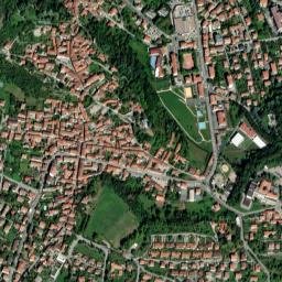 Avigliana map(satellite map)