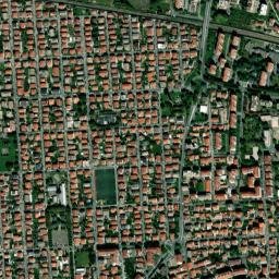 Collegno map(satellite map)