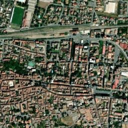 Stradella map(satellite map)