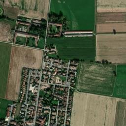Stagno Lombardo map(satellite map)