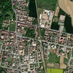 San Giovanni in Croce map(satellite map)