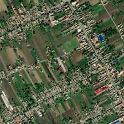 Novi Karlovci map(satellite map)
