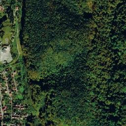 Anina map(satellite map)