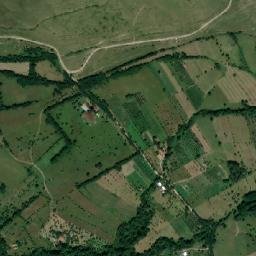 Comuna Domaşnea map(satellite map)