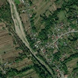 Păuşeşti map(satellite map)