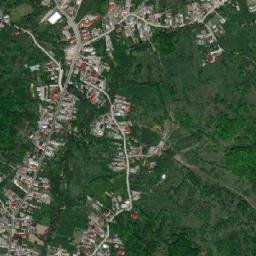 Vulcana Băi map(satellite map)