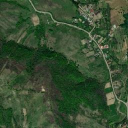 Comuna Călugăreni map(satellite map)