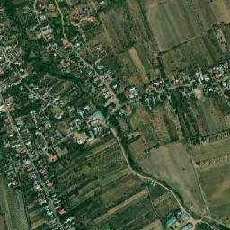 Greceanca map(satellite map)