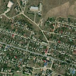 Skvortsovo map(satellite map)