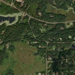 10374-10384 Dellwood Road, Stillwater, MN High Resolution Satellite Map