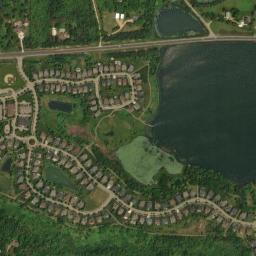 Satellite view of Stillwater Country Club