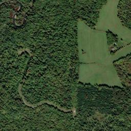 Satellite view of Dufferin Heights Country Club