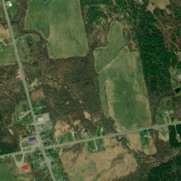 Bradford map(satellite map)