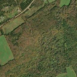 Satellite view of Berwick Heights Golf Course
