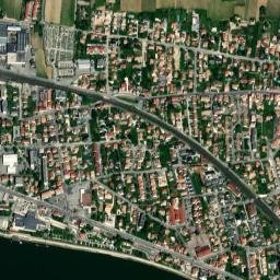 Tain-l’Hermitage map(satellite map)