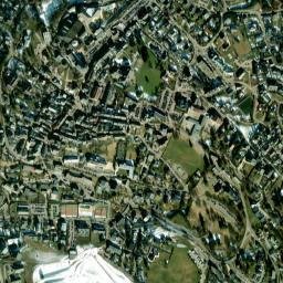 Villard-de-Lans map(satellite map)