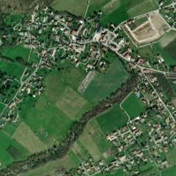 Saint-Paul-de-Varces map(satellite map)