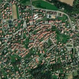 Rosta map(satellite map)