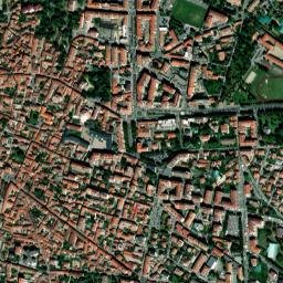 Rivoli map(satellite map)