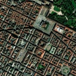 Turin map(satellite map)