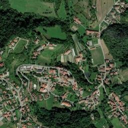 Baldissero Torinese map(satellite map)