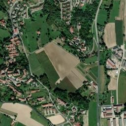 Pavarolo map(satellite map)