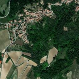 Villadeati map(satellite map)