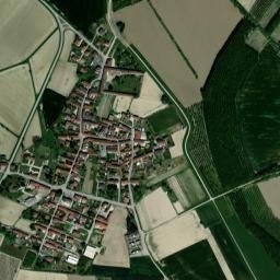 Bozzole map(satellite map)
