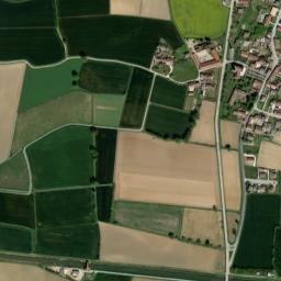 San Martino del Lago map(satellite map)