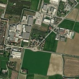 Rivarolo Mantovano map(satellite map)