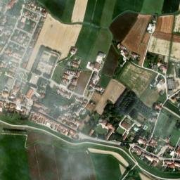 Sustinente map(satellite map)