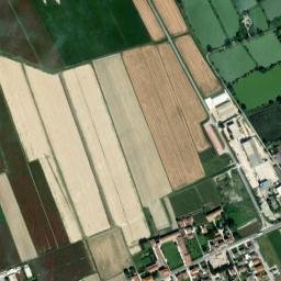 Serravalle a Po map(satellite map)