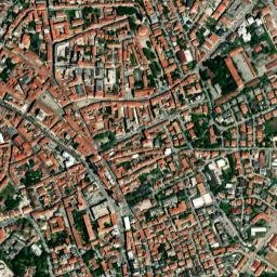 Rovigo map(satellite map)