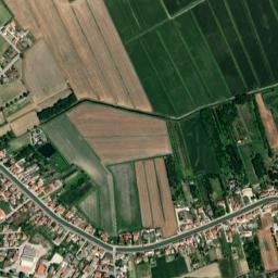 Villadose map(satellite map)