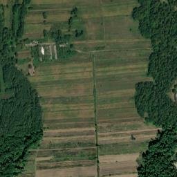 Comuna Arcani map(satellite map)
