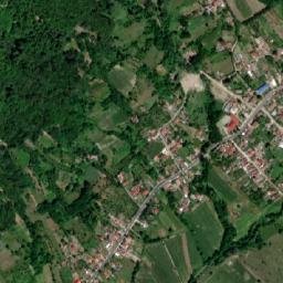 Prigoria map(satellite map)
