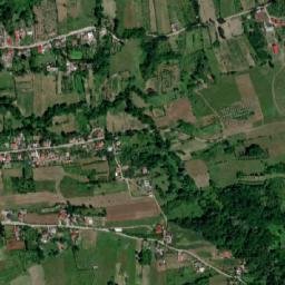Comuna Mateeşti map(satellite map)